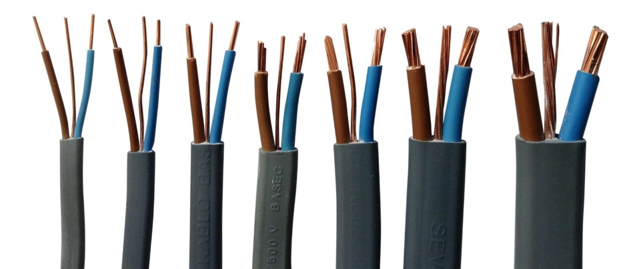 Twin & Earth Cable